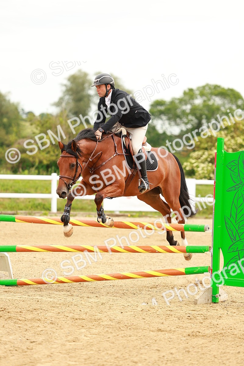 SBM_000610 - Class 2 - Senior British Novice - 90cm