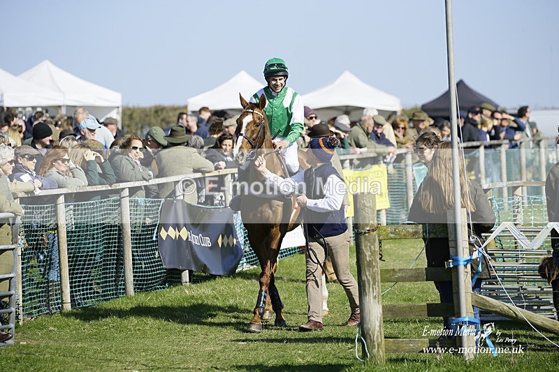 PtP 190322 457 - Wilton Hunt PtP Milborne St Andrew 19/03/22