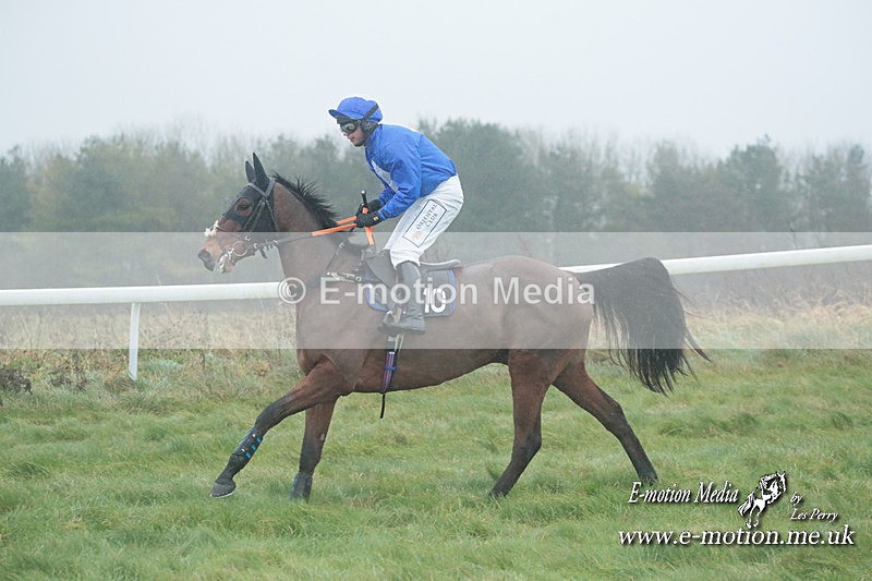 PtP 101223 411 - New Forest Hounds PtP Larkhill 10/12/23