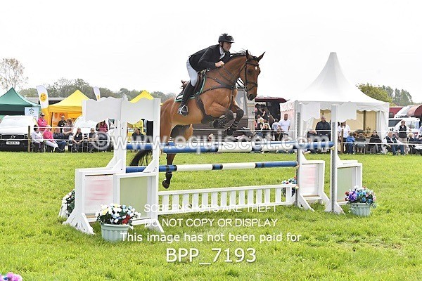 BPP_7193 - CLASS 4 B&C Champ Qual (1.25m - 1.30m)