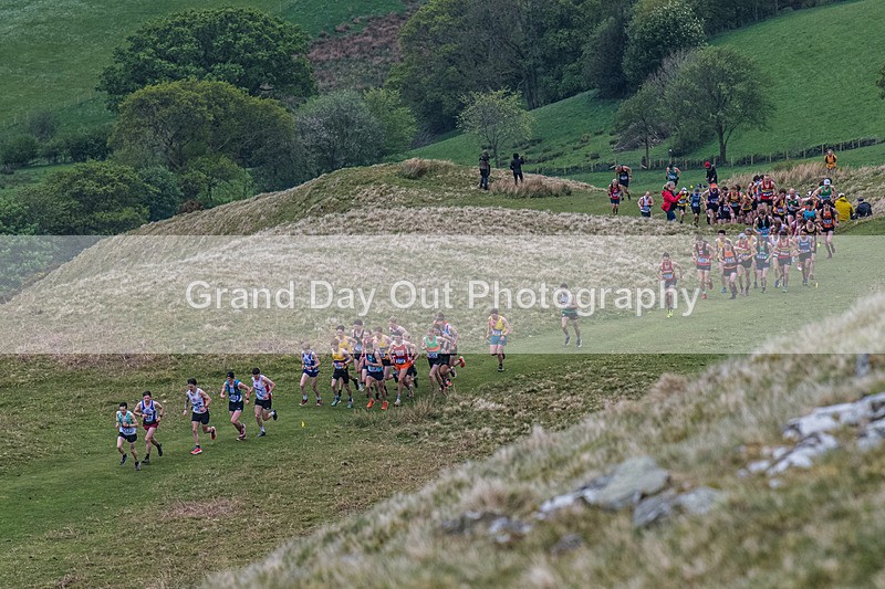Seniors-10 - UKA 2026 Senior Inter-Counties Mountain Race - Sedbergh Sunday 3rd May 2026 - Seniors