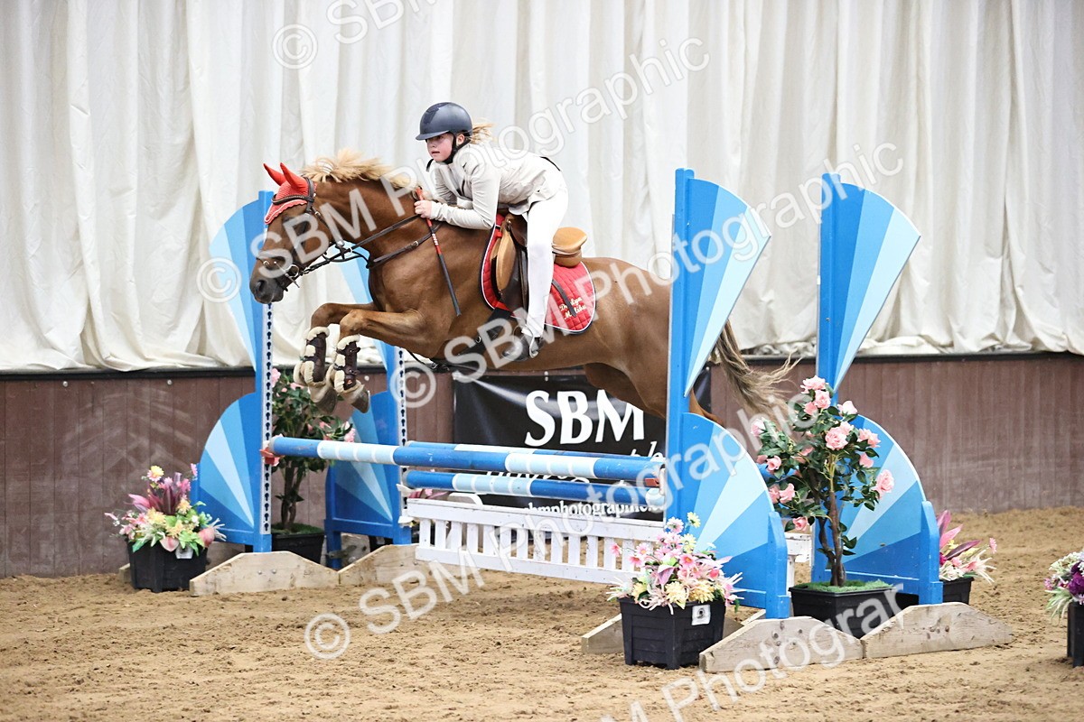 SBM_001842 - Class 9 - Pony Intro 70cm Open