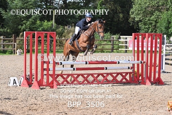 BPP_3506 - CLASS 36 SUN Senior British Novice/ 90cm Open