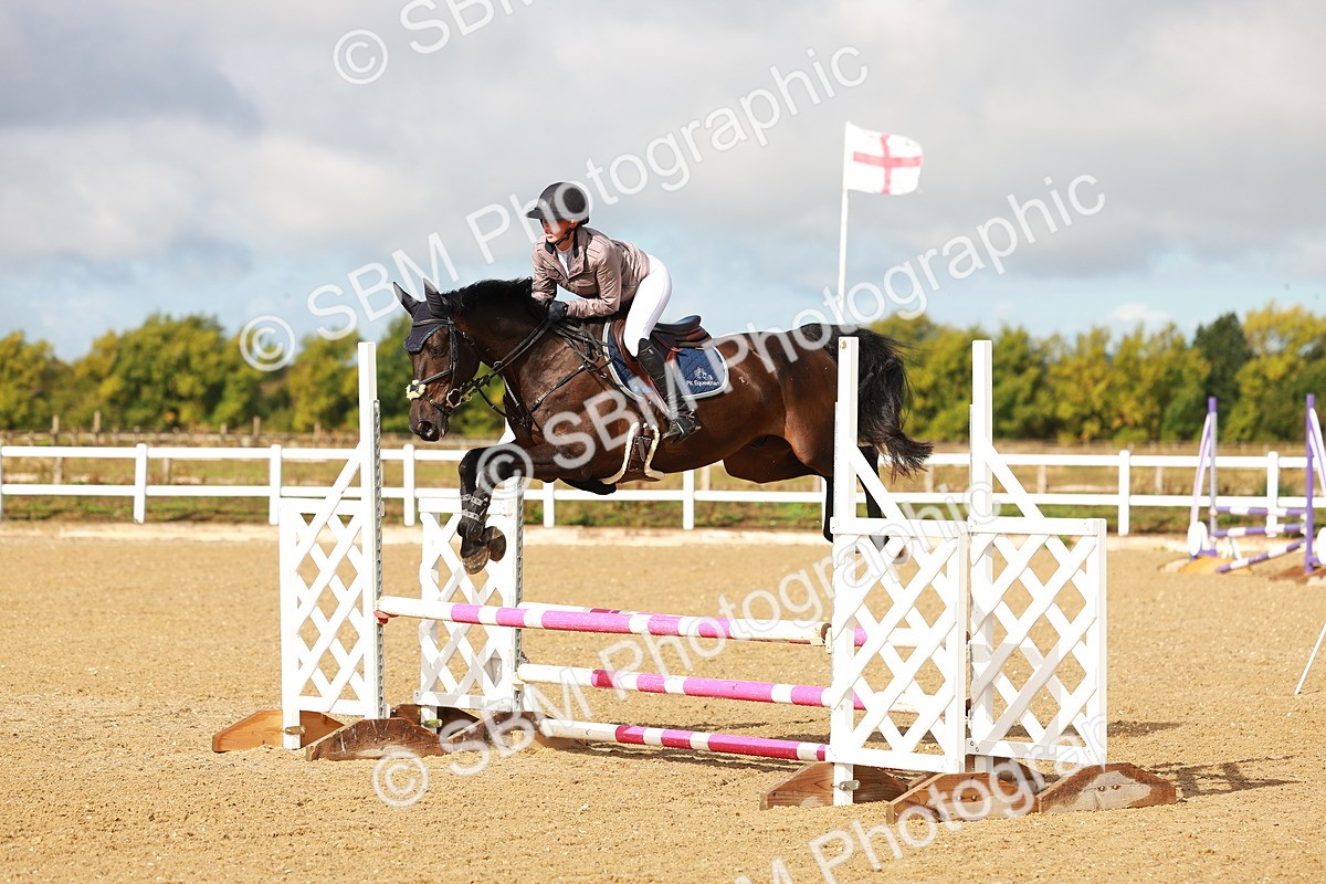 SBM_000298 - Class 1 - Clear Round