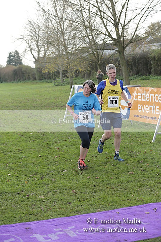 CAD5 171119-1527 - Sutton Benger 5 mile Flyer – 17th Nov 2019