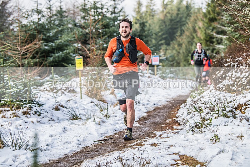 Glentress-2118 - High Terrain Events Glentress 10K 21K & 42K Trail Races Sunday 16th February 2025