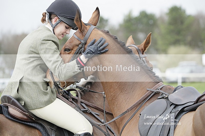 PtP 260323 0649 - New Forest Hounds Point-to-Point Larkhill 26/03/23