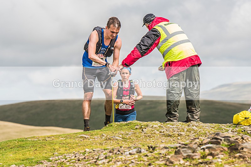 Sedbergh -1425 - Sedbergh Hills Fell Race Sunday 20th August 2023