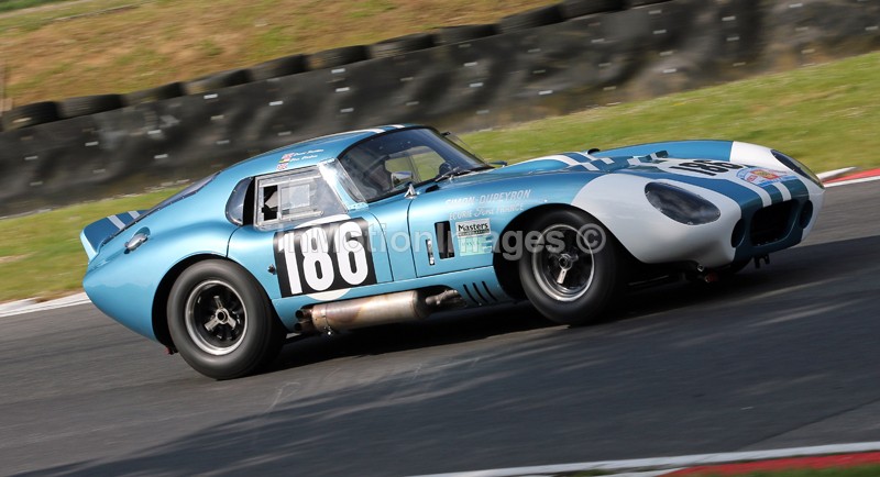  - Masters Historic Festival