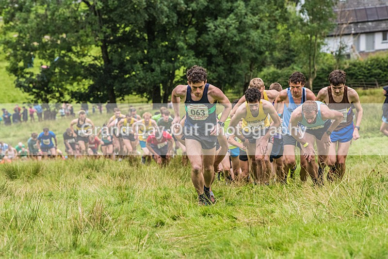 Grasmere-508 - Grasmere Sports Junior & Senior Fell Races Sunday 27th August 2023