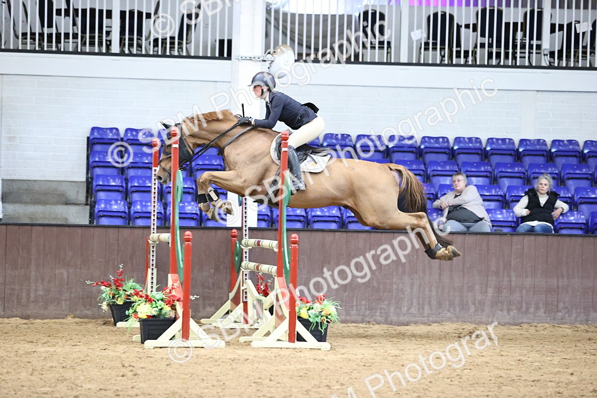 SBM_001625 - Class 4 - Senior Newcomers - 1.10m Open