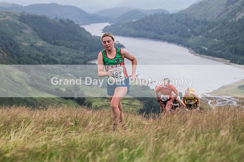 Steel Fell-174 - Steel Fell Race Wednesday 6th August 2025