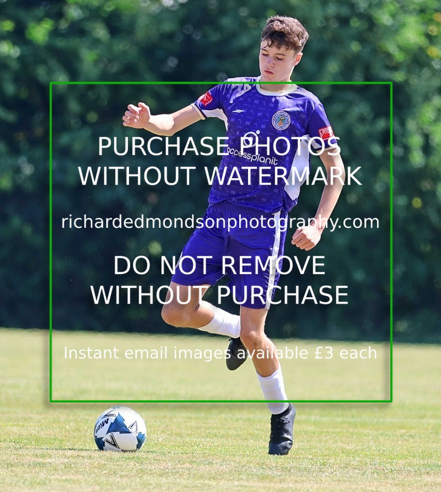 533A8369 - Kendal Town Under 18's vs Lancaster City Under 18's