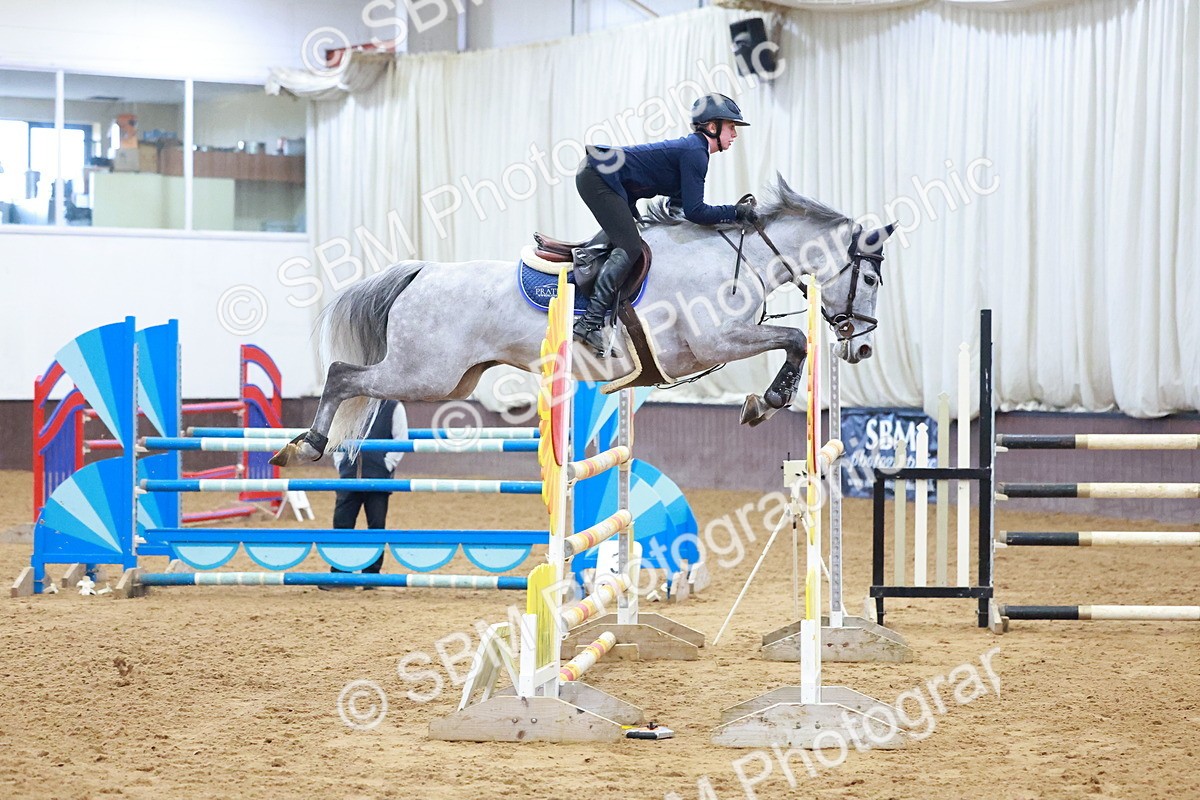 SBM_001494 - Class 5 - Senior Foxhunter - 1.20m