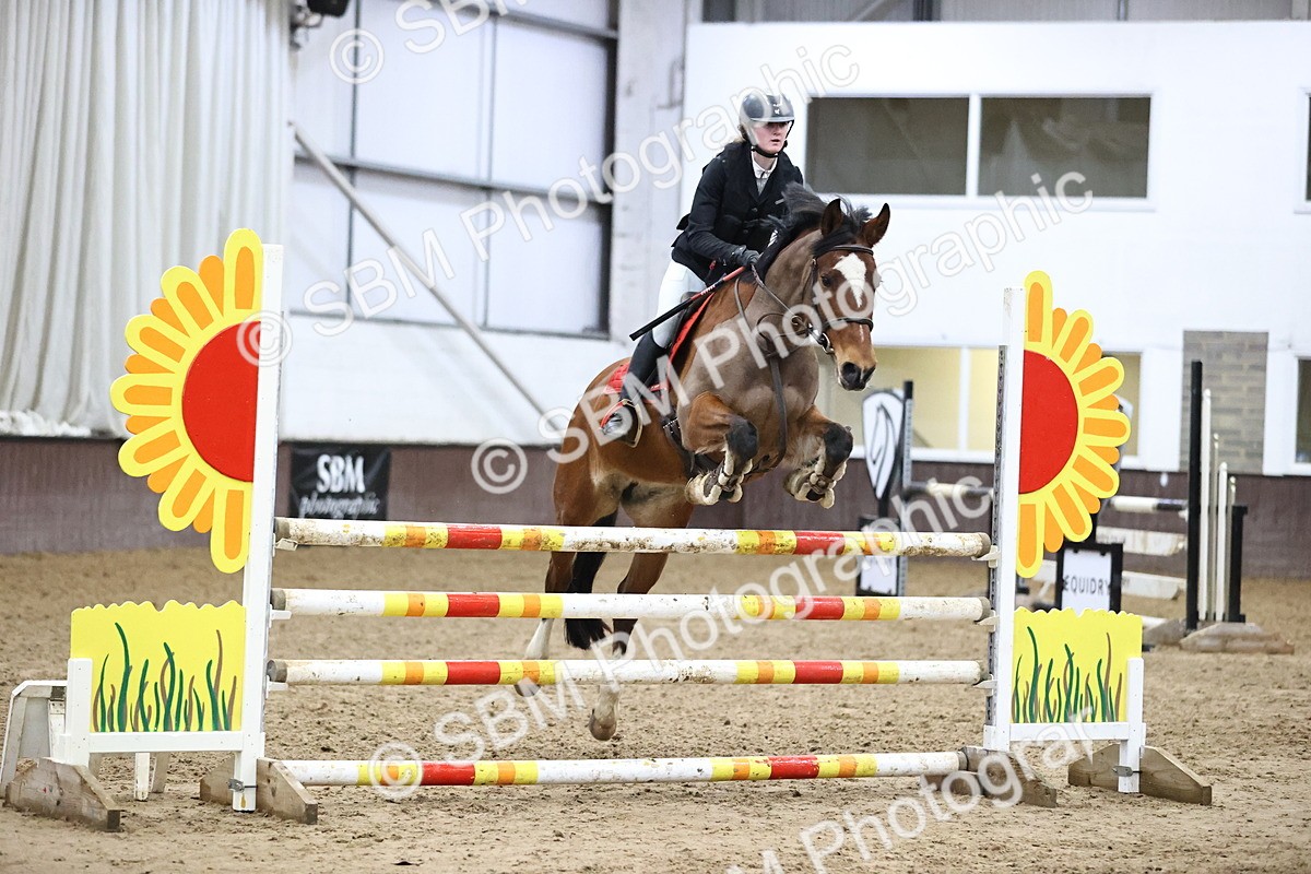 SBM_000864 - Class 4 - Blue Chip Pony Newcomers - 1.00m