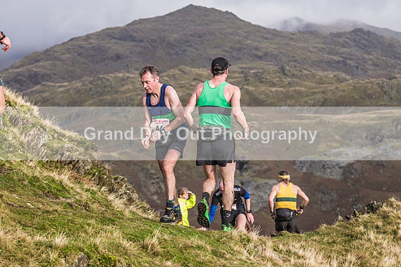 Dunnerdale-286 - Dunnerdale Fell Race Saturday 8th November 2025
