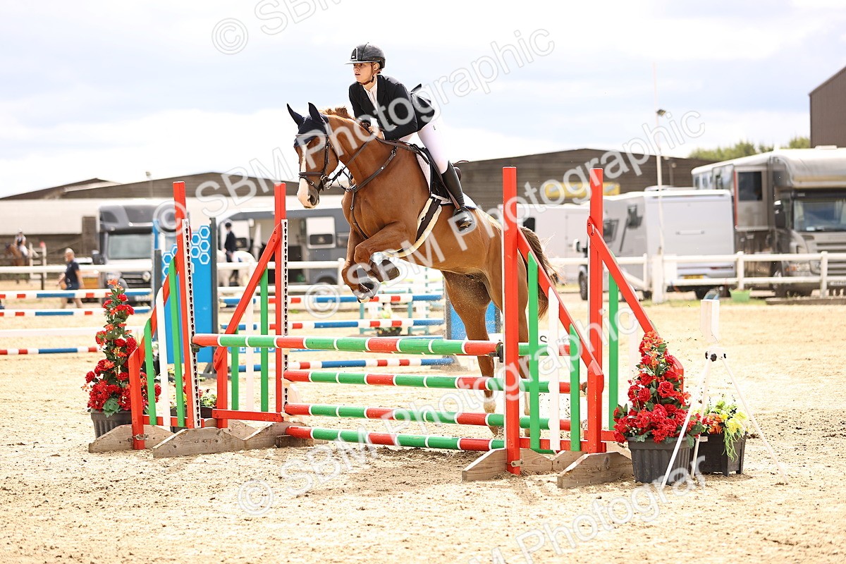 SBM_006257 - Class 16 - Senior British Novice - 90cm