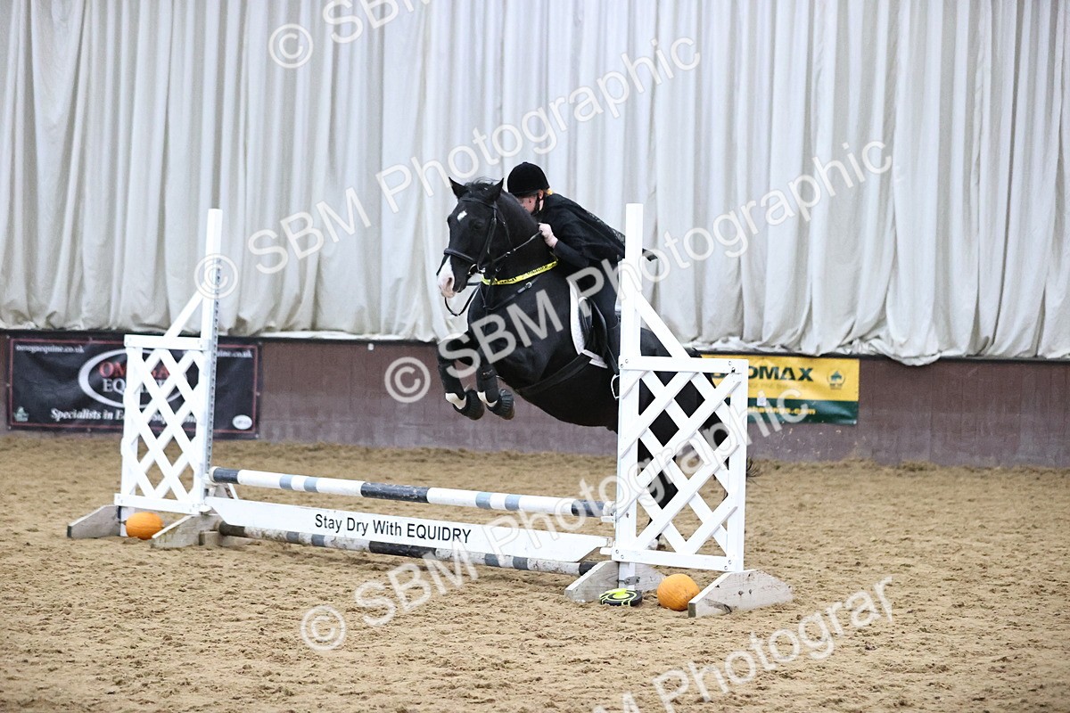 SBM_001879 - Class 4 - Pairs Show Jumping 60cm