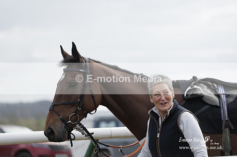 PtP 180323 391 - Shelfield Park Races with Croome & West Warwickshire Hunt  18/03/23