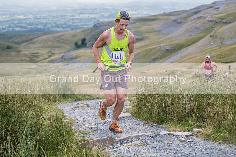 Ingleborough-42 - Ingleborough Mountain Race Saturday 18th July 2026