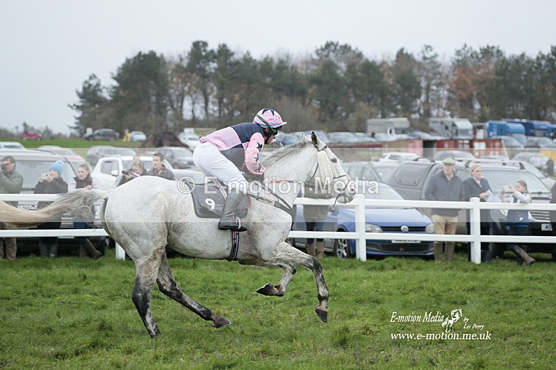 PtP 271122 925 - Hursley Hambledon Hunt Point-to-Point - Larkhill - 27/11/22