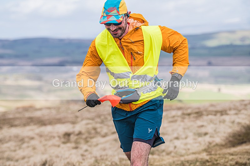 Jefferys Mount-221 - Jeffrey's Mount Figure of Eight Fell Race Saturday 11th April 2026
