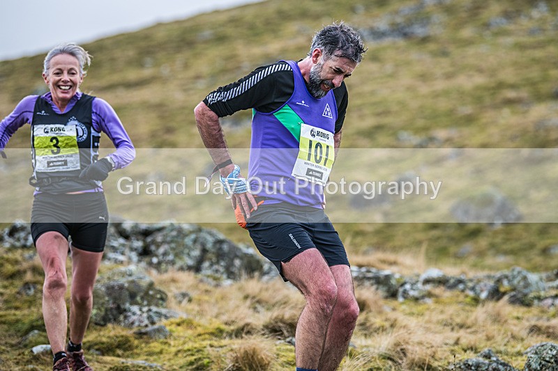Clough Head-790 - Kong Running Clough Head Fell Race Saturday 7th February 2026