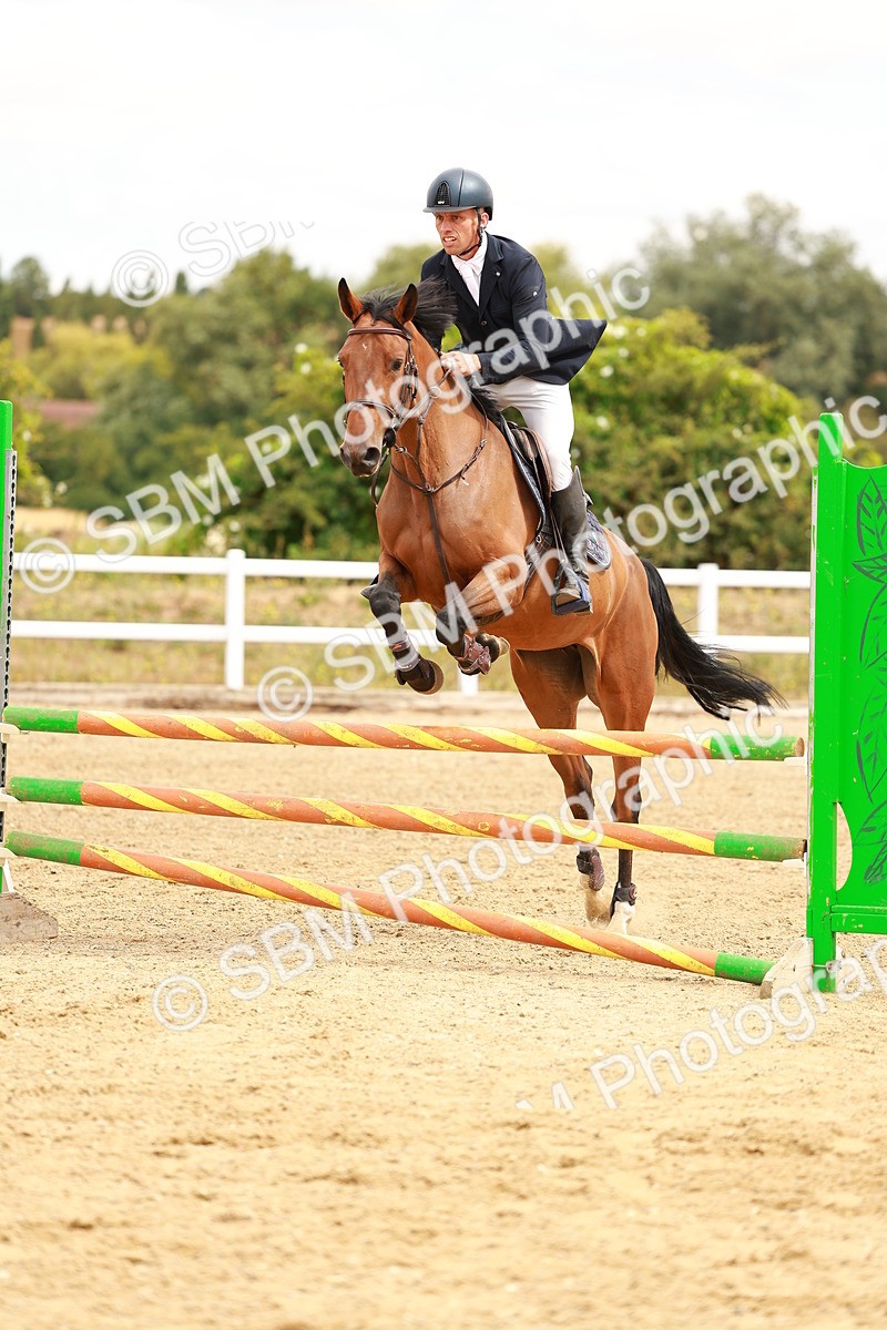 SBM_005367 - Class 2 - Senior British Novice - 90cm