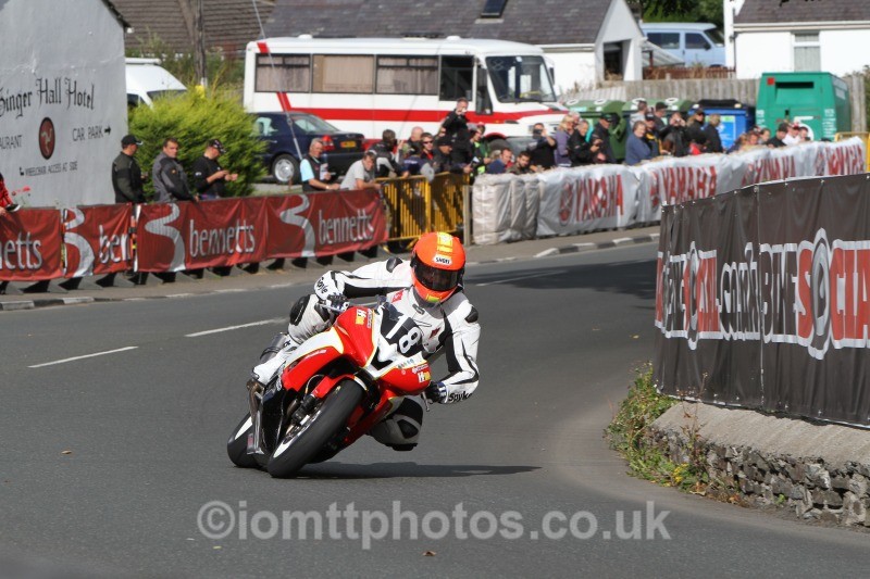  - Mylchreests Junior Manx Grand Prix