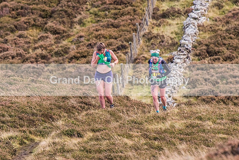Leg Two-1046 - Leg 2 British Fell & Hill Relay Championship Broughton Scotland Saturday 15th October 2022