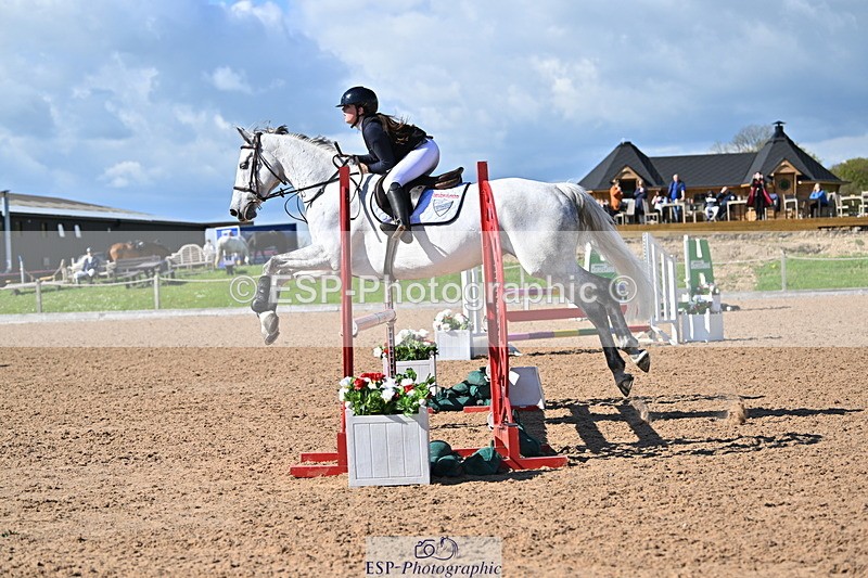 240504A-162448-02863 - Cls 8, 9 & 10 Children on Horses 90cm, 1m & 1.10m