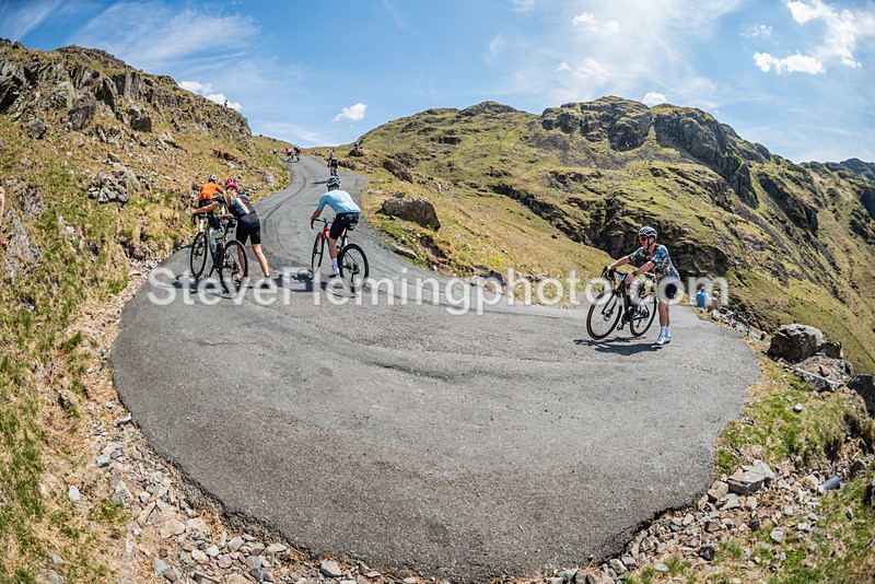 130949 - Hardknott Hairpin 13.00 - 14.00