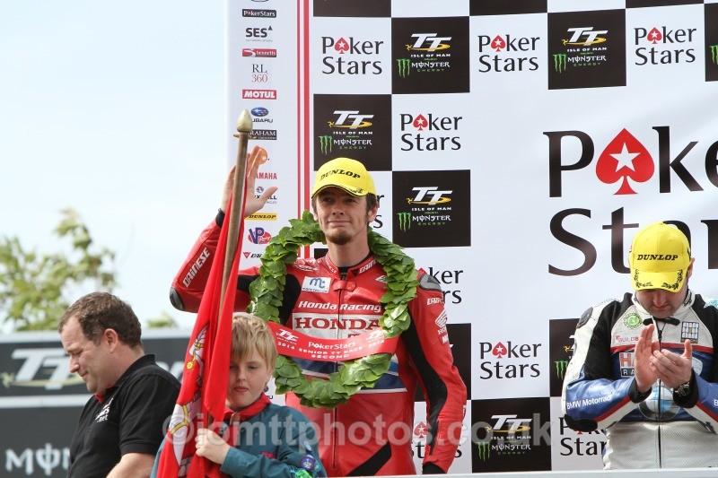 TT148606 - Senior TT Podium