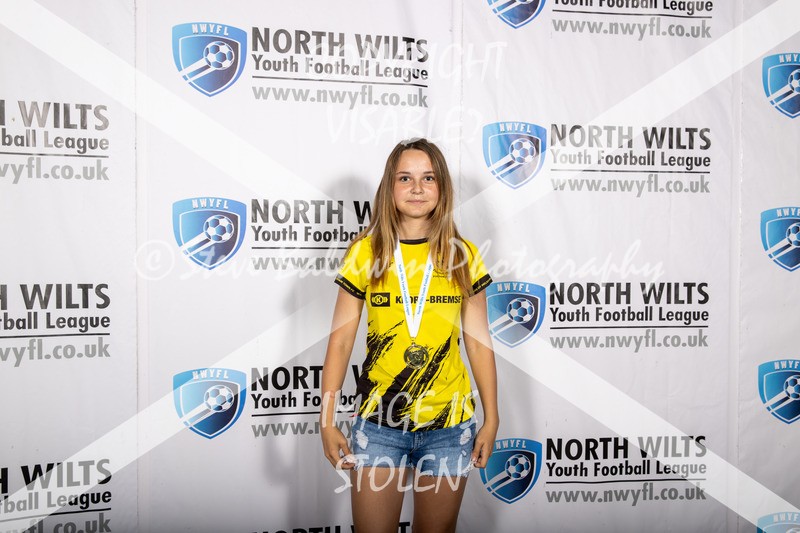 North Wilts Presentations 2026-897 - Melksham Town Youth FC Lionesses