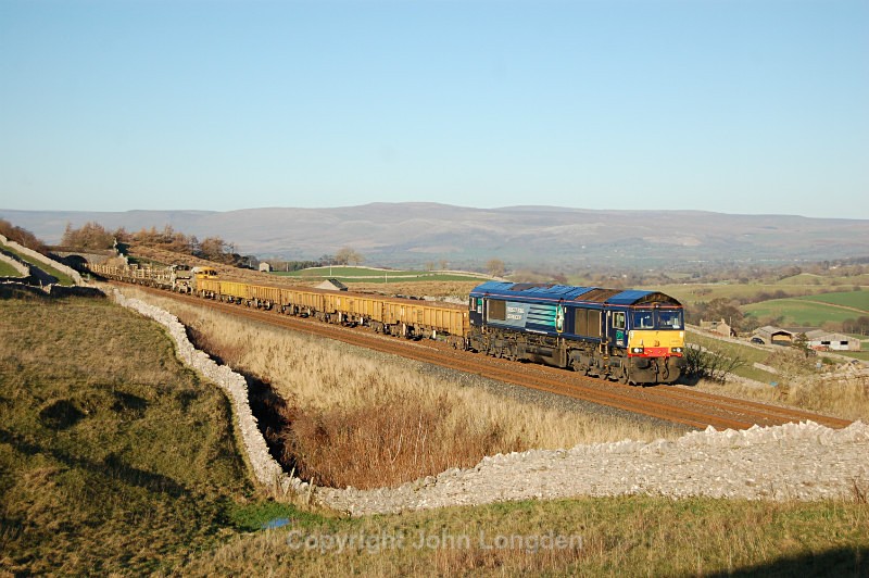 2.12.14 - 66425 6K05 Carlisle - Crewe, Greengates - Greengates