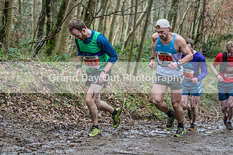 Loopy Latrigg-109 - Kong Loopy Latrigg Fell Race Saturday 21st December 2024