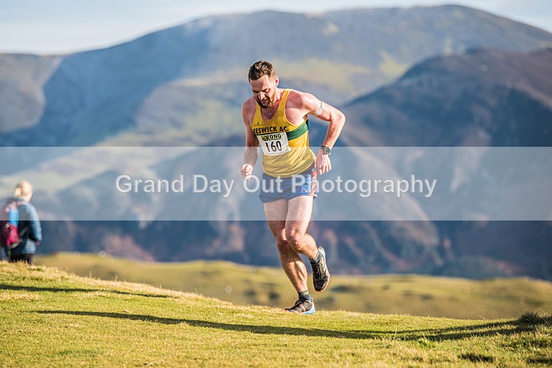 Sale Fell-141 - Sale Fell Race Saturday 25th November 2023