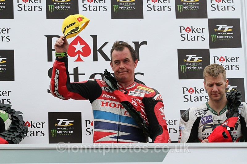 podium - Pokerstars Senior TT - Podium