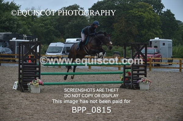 BPP_0815 - CLASS 19 SAT Equiyd 1.05m Amateur Championship Qualifier