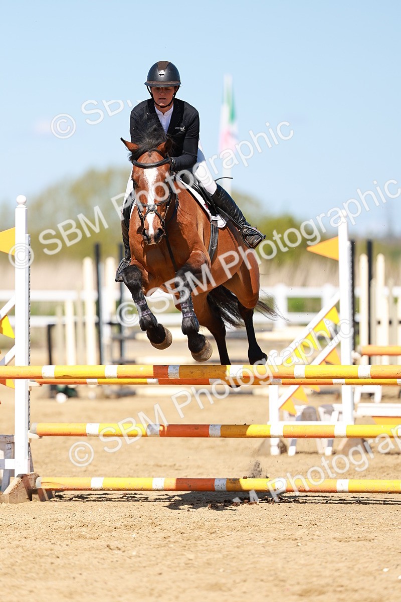 SBM_001240 - Class 2 - Senior British Novice - 90cm