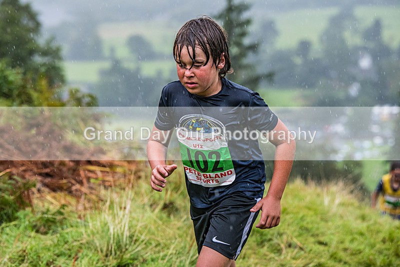 Grasmere U12-67 - Grasmere Sports Under 12 Fell Race Sunday 25th August 2024