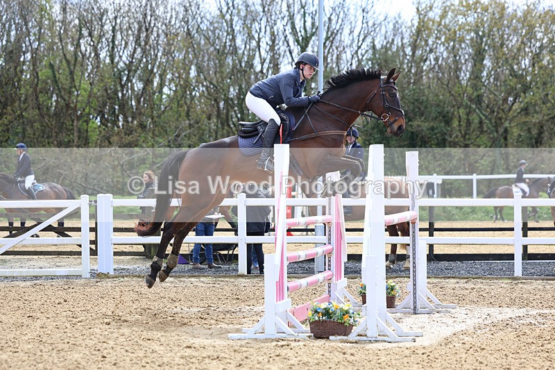 3E7A2058 - Class 8: Senior Foxhunter/1.20 open