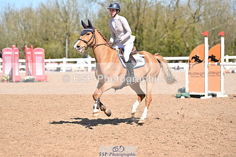 240420A-115719-10674 - Cls 15, 1 Star Bronze Tour 1.15m