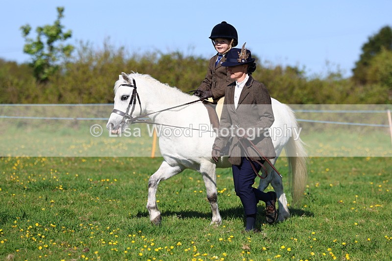 3E7A8830 - Class 2: Lead rein