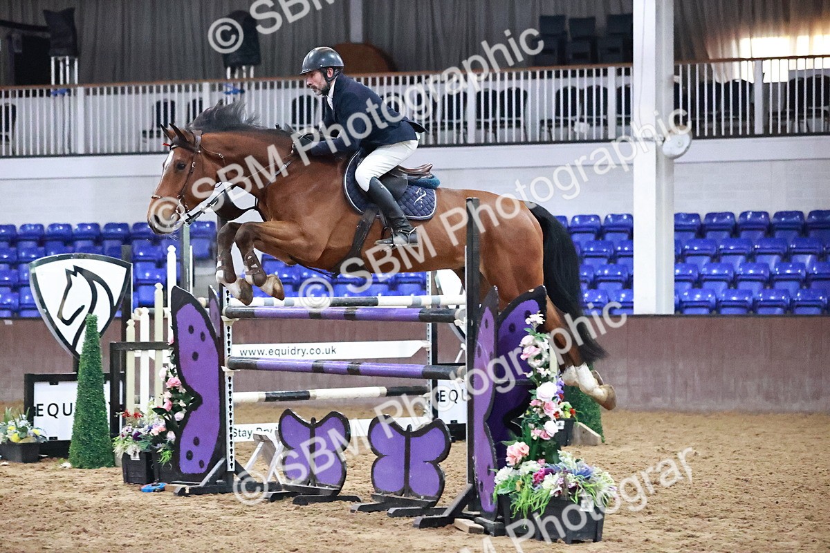 SBM_003248 - Class 12 - Blue Chip Dynamic B&C Championship Qualifier 1.25m 1.30m