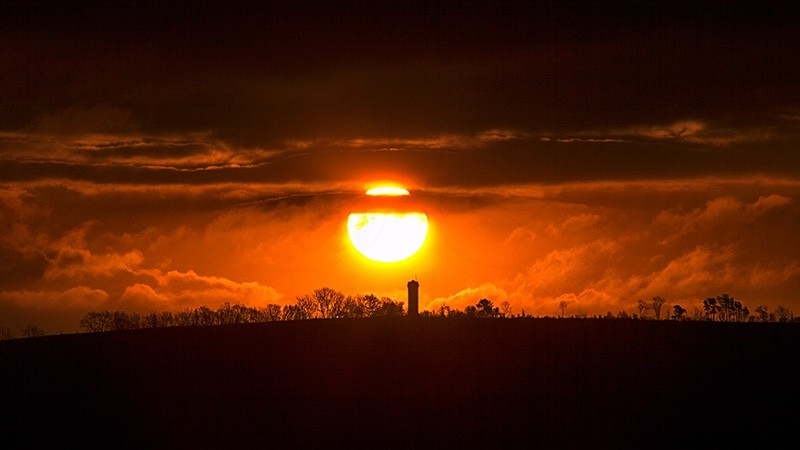 Folly Sunrise_3888 - Fire Element