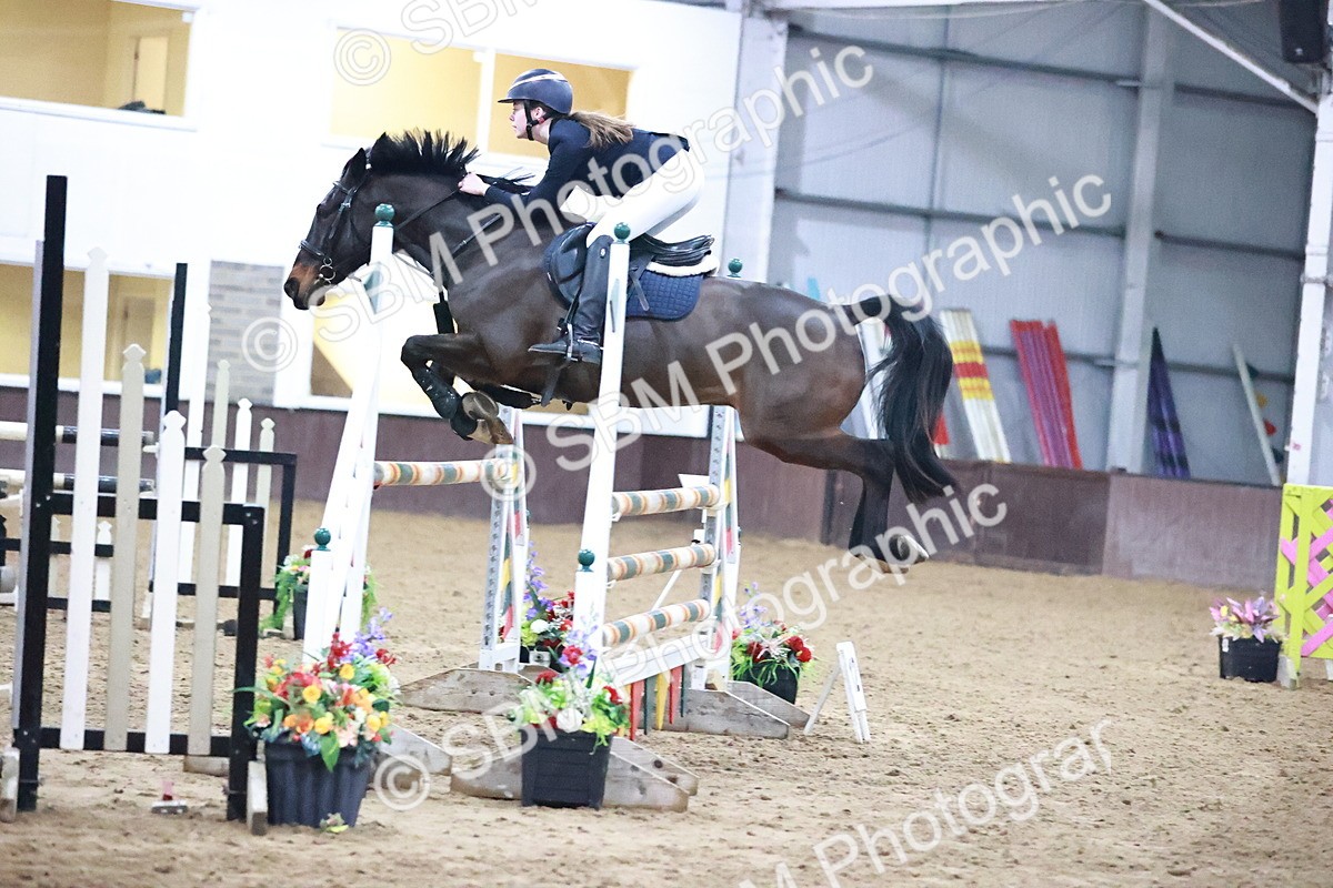 SBM_003320 - Class 14 - STX UK Pony Foxhunter 1.10m