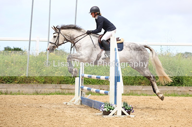 3E7A6505 - Class 4: Senior British Novice/90cm open
