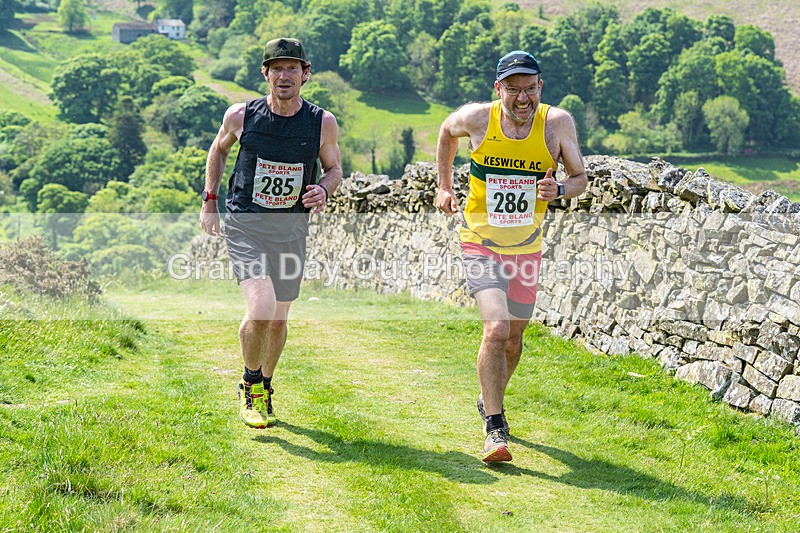 Two Tops-558 - Two Tops Fell Race Saturday 18th May 2024
