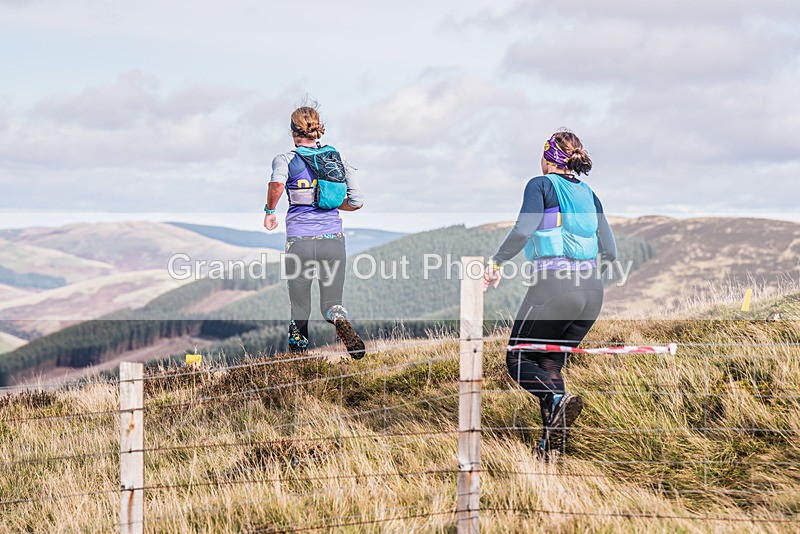 Leg Two-1036 - Leg 2 British Fell & Hill Relay Championship Broughton Scotland Saturday 15th October 2022